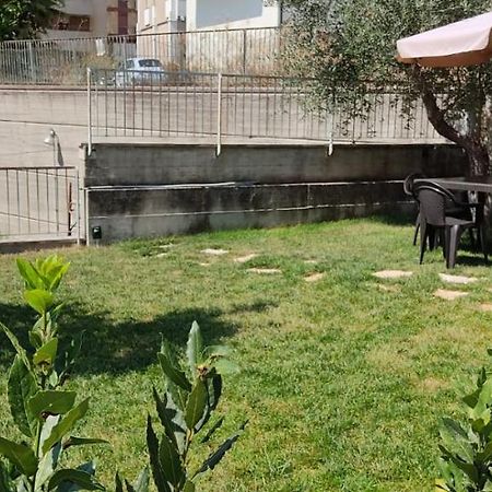 Apartament Il Giardinetto Matera Zewnętrze zdjęcie