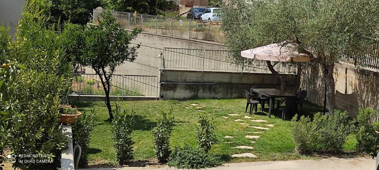 Apartament Il Giardinetto Matera Zewnętrze zdjęcie