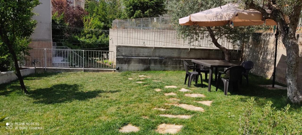 Apartament Il Giardinetto Matera Zewnętrze zdjęcie