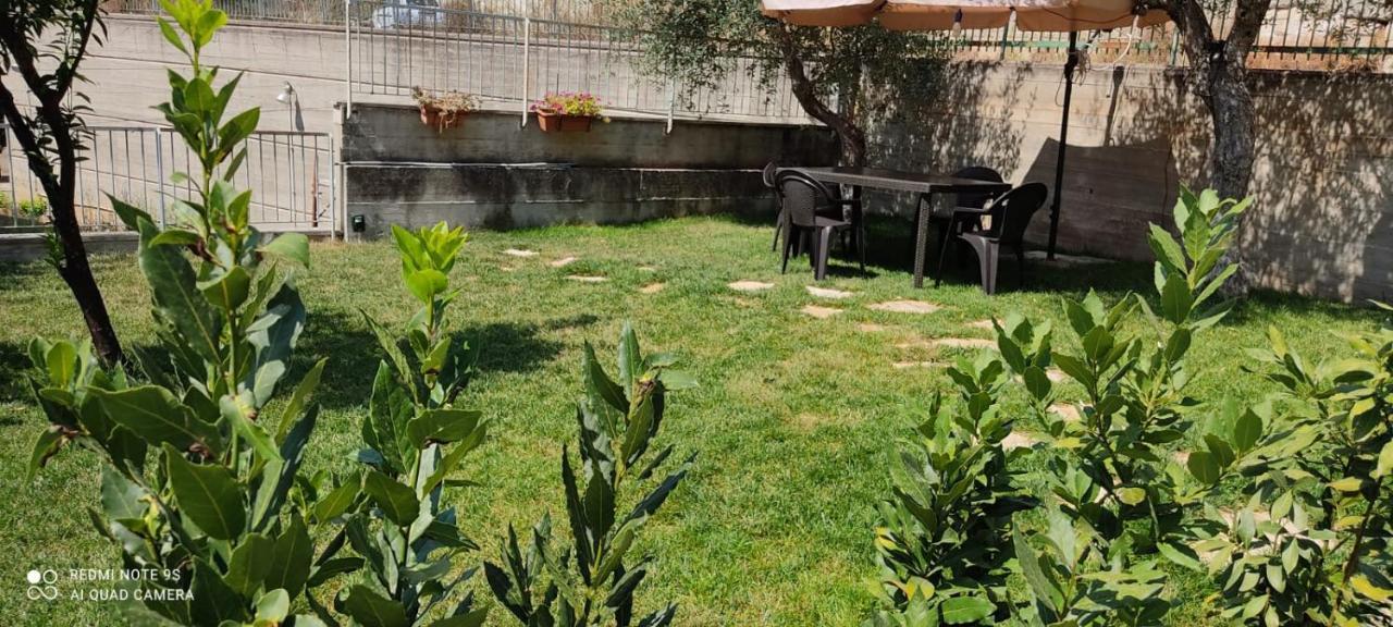 Apartament Il Giardinetto Matera Zewnętrze zdjęcie