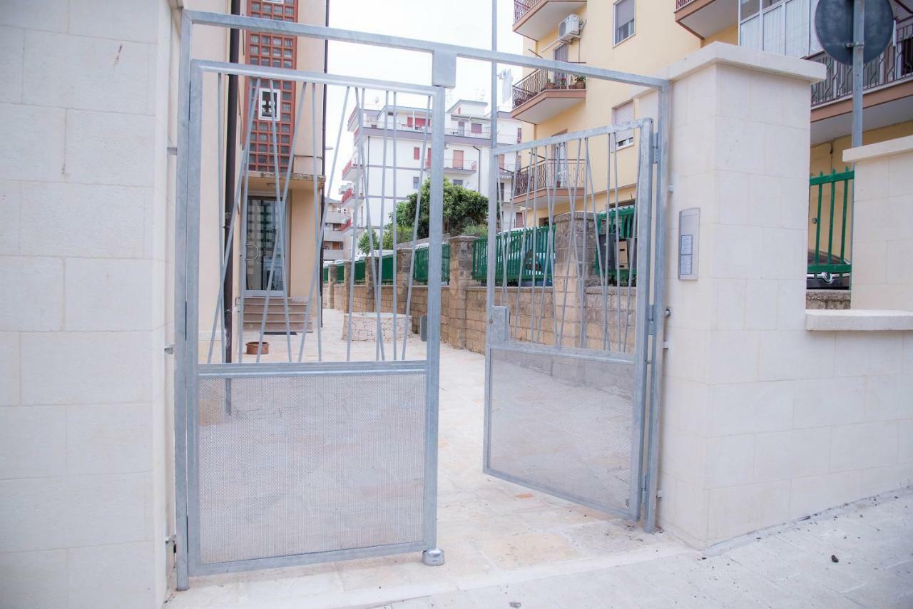 Apartament Il Giardinetto Matera Zewnętrze zdjęcie