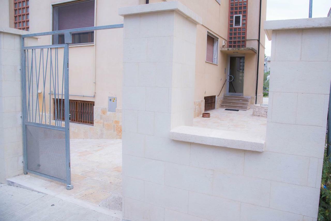 Apartament Il Giardinetto Matera Zewnętrze zdjęcie