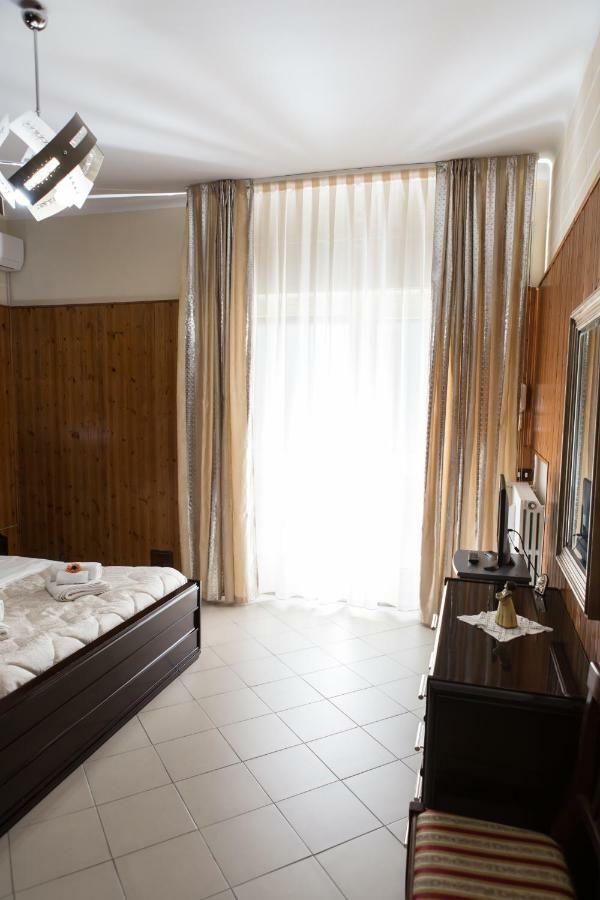 Apartament Il Giardinetto Matera Zewnętrze zdjęcie