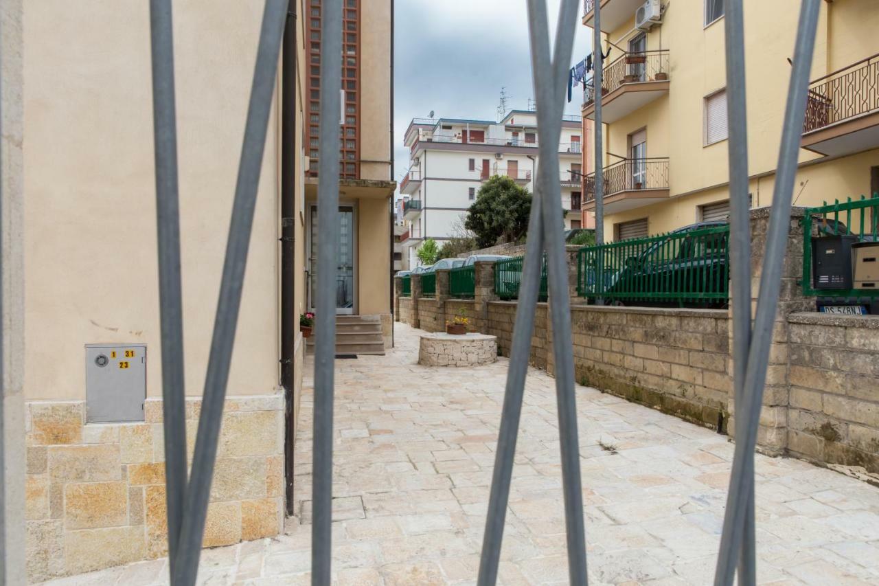 Apartament Il Giardinetto Matera Zewnętrze zdjęcie