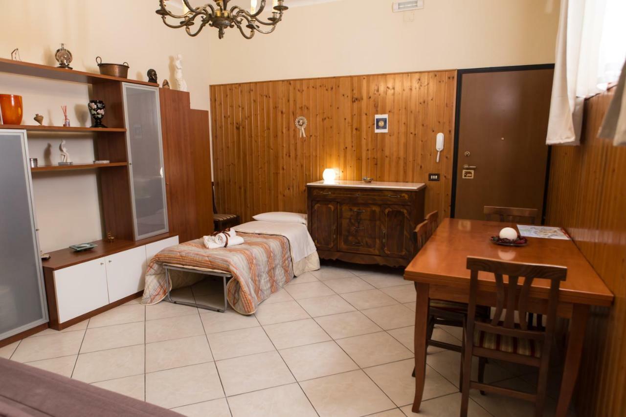 Apartament Il Giardinetto Matera Zewnętrze zdjęcie