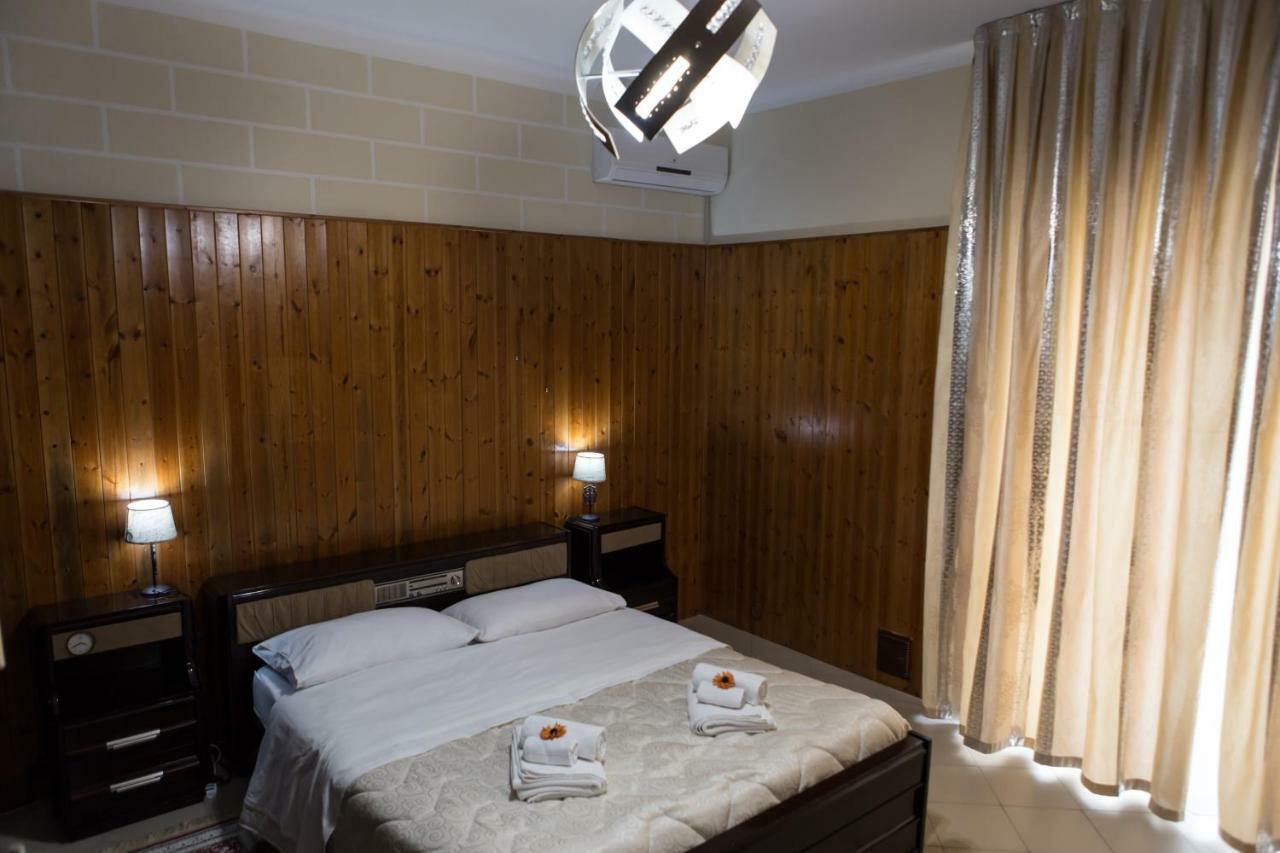 Apartament Il Giardinetto Matera Zewnętrze zdjęcie