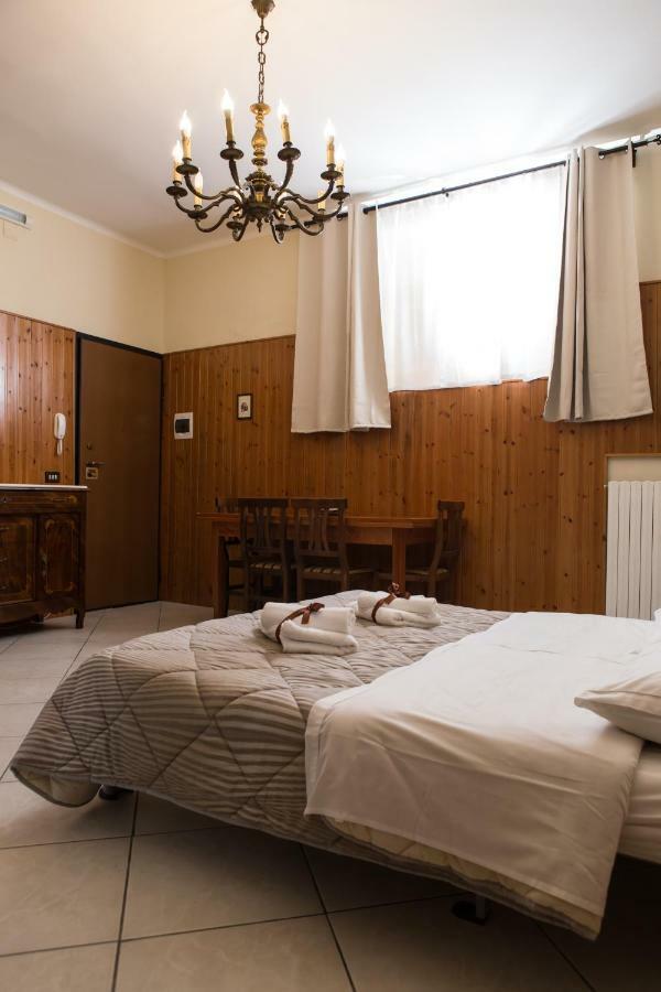 Apartament Il Giardinetto Matera Zewnętrze zdjęcie