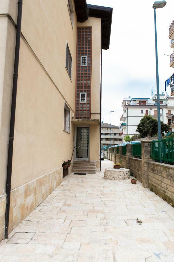 Apartament Il Giardinetto Matera Zewnętrze zdjęcie