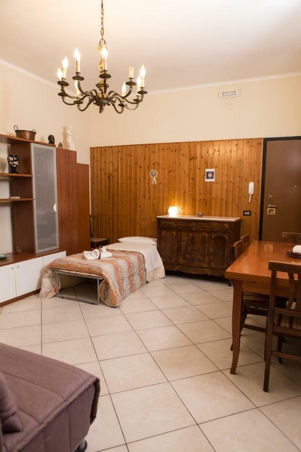 Apartament Il Giardinetto Matera Zewnętrze zdjęcie