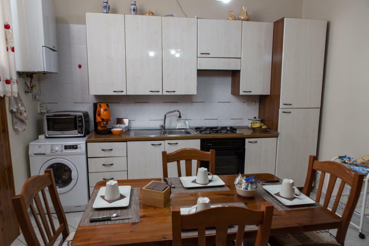 Apartament Il Giardinetto Matera Zewnętrze zdjęcie