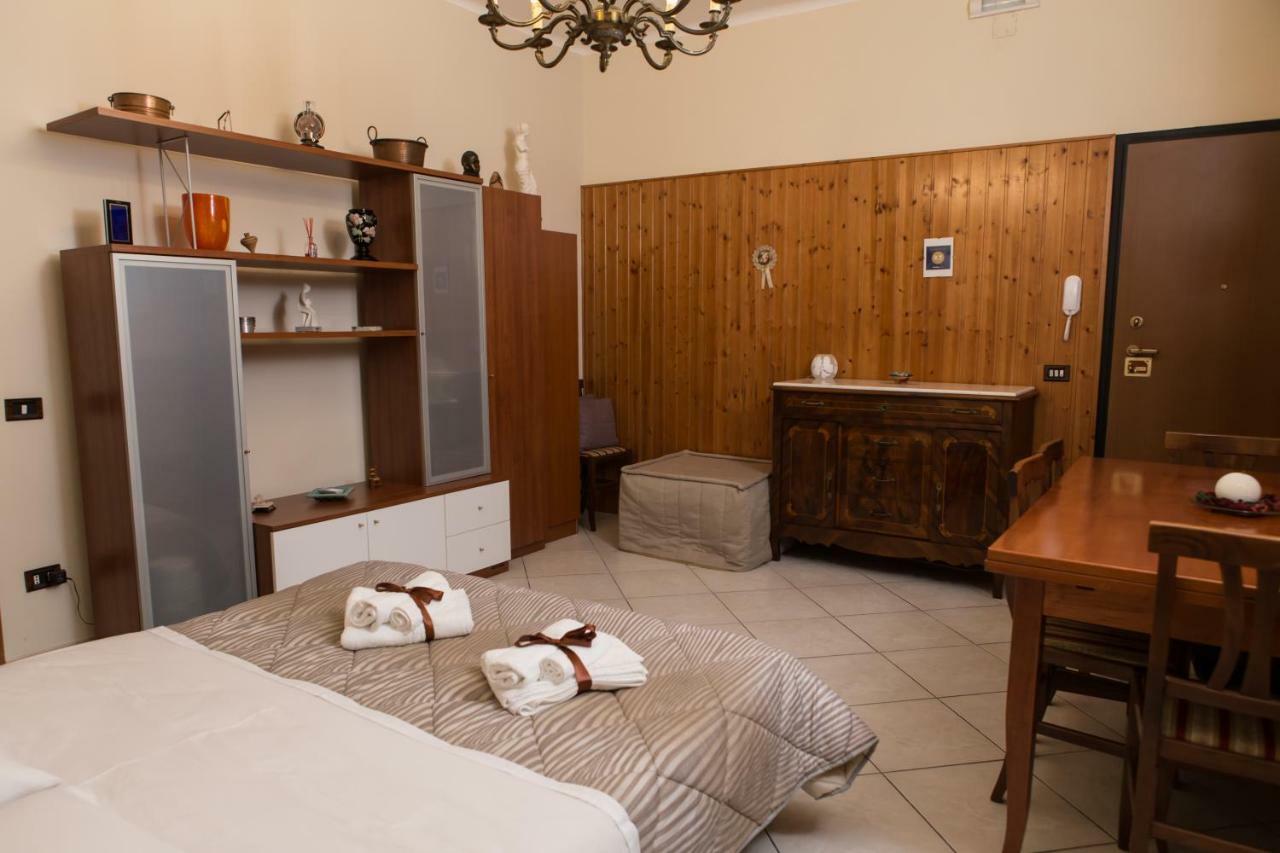 Apartament Il Giardinetto Matera Zewnętrze zdjęcie
