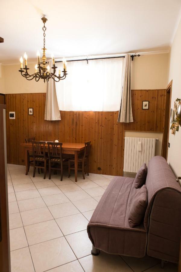 Apartament Il Giardinetto Matera Zewnętrze zdjęcie