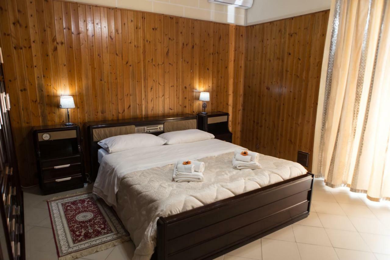Apartament Il Giardinetto Matera Zewnętrze zdjęcie