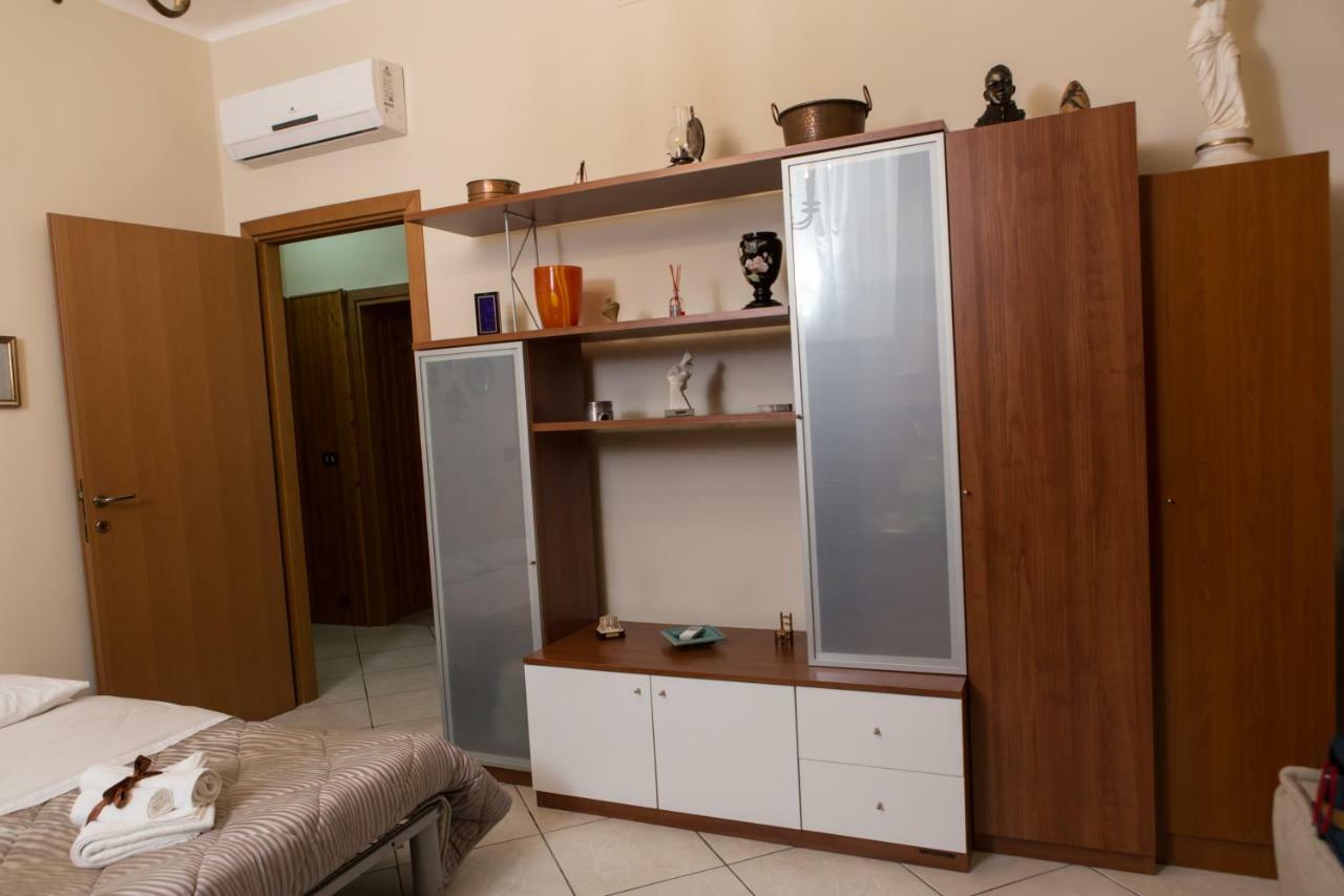 Apartament Il Giardinetto Matera Zewnętrze zdjęcie