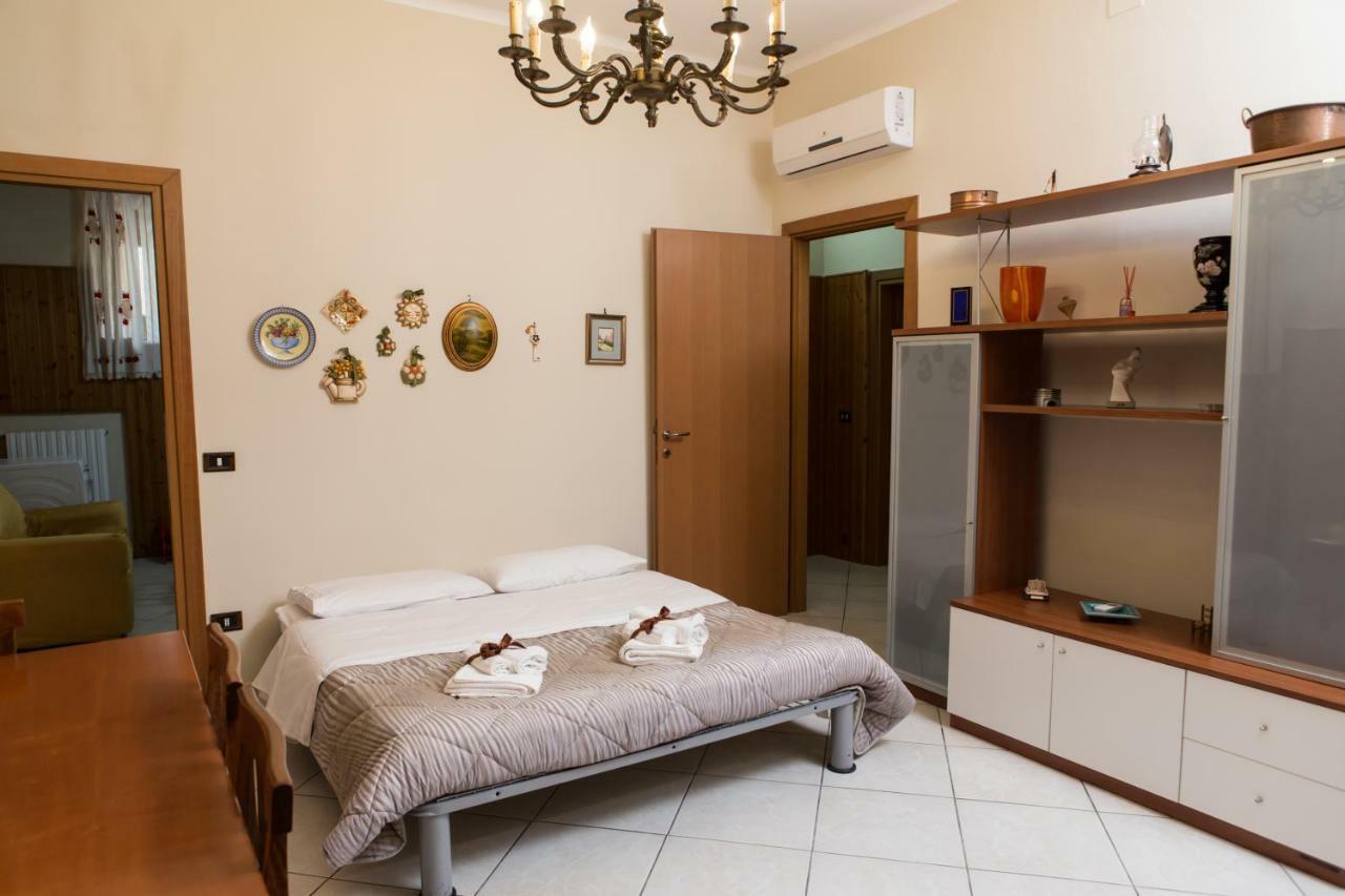 Apartament Il Giardinetto Matera Zewnętrze zdjęcie