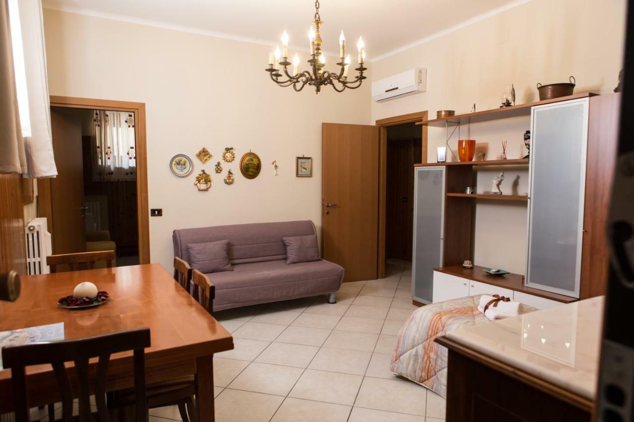 Apartament Il Giardinetto Matera Zewnętrze zdjęcie