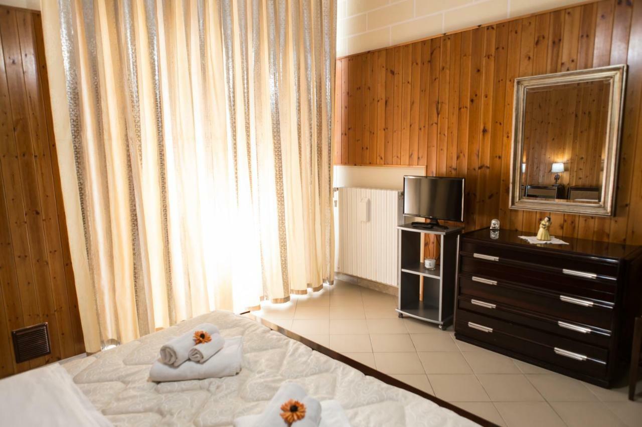 Apartament Il Giardinetto Matera Zewnętrze zdjęcie