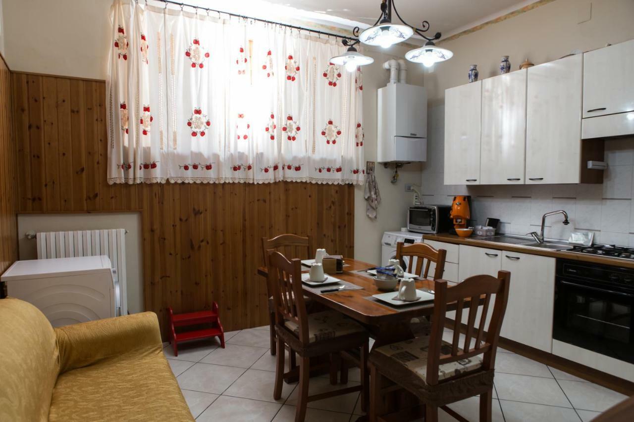 Apartament Il Giardinetto Matera Zewnętrze zdjęcie