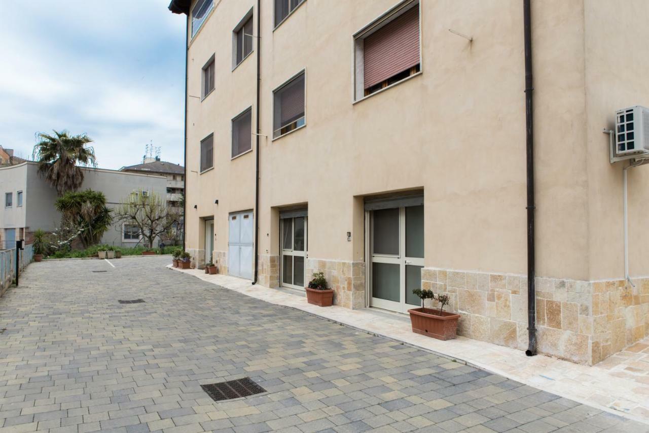 Apartament Il Giardinetto Matera Zewnętrze zdjęcie