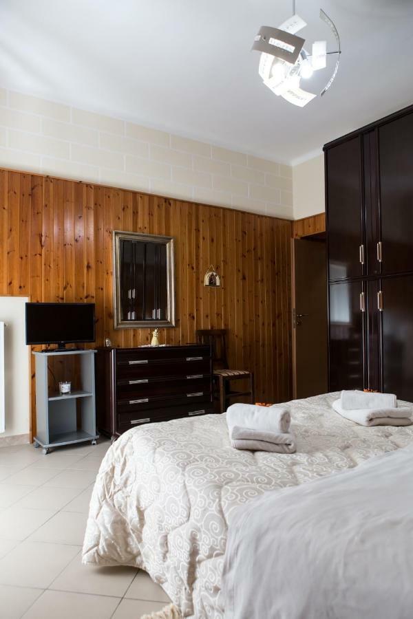 Apartament Il Giardinetto Matera Zewnętrze zdjęcie