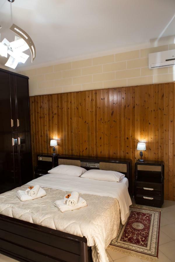 Apartament Il Giardinetto Matera Zewnętrze zdjęcie