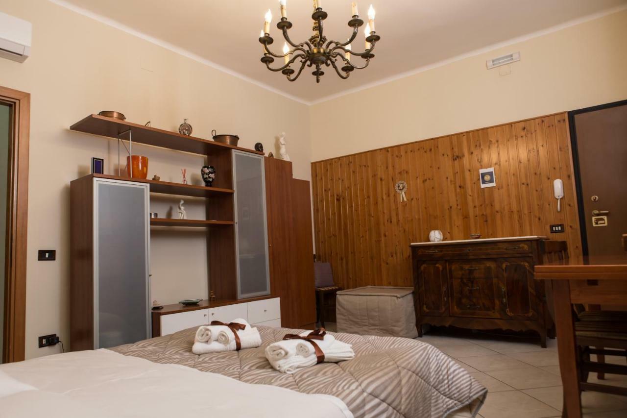 Apartament Il Giardinetto Matera Zewnętrze zdjęcie