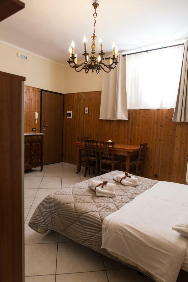 Apartament Il Giardinetto Matera Zewnętrze zdjęcie